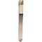 Ekena Millwork Westlake Arts & Crafts Rough Sawn Bracket, Douglas Fir, 4"W x 32"D x 44"H BKT04X32X44WTL03RDF - alternate 4